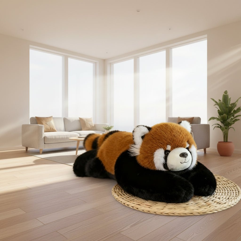 SOFTHUGGO – Stress-relieving cuddle companion with ultra-soft faux fur 3
