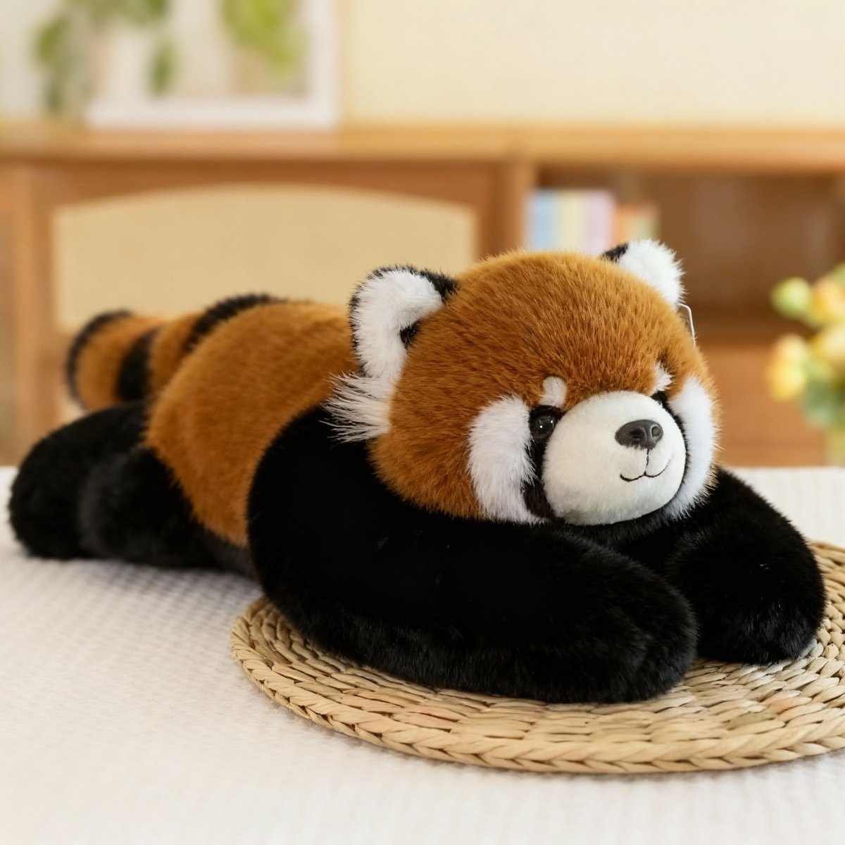 SOFTHUGGO – Stress-relieving cuddle companion with ultra-soft faux fur 9