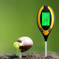 SOILMASTER – 4-in-1 Professional Soil Moisture Meter 0