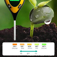 SOILMASTER – 4-in-1 Professional Soil Moisture Meter 3