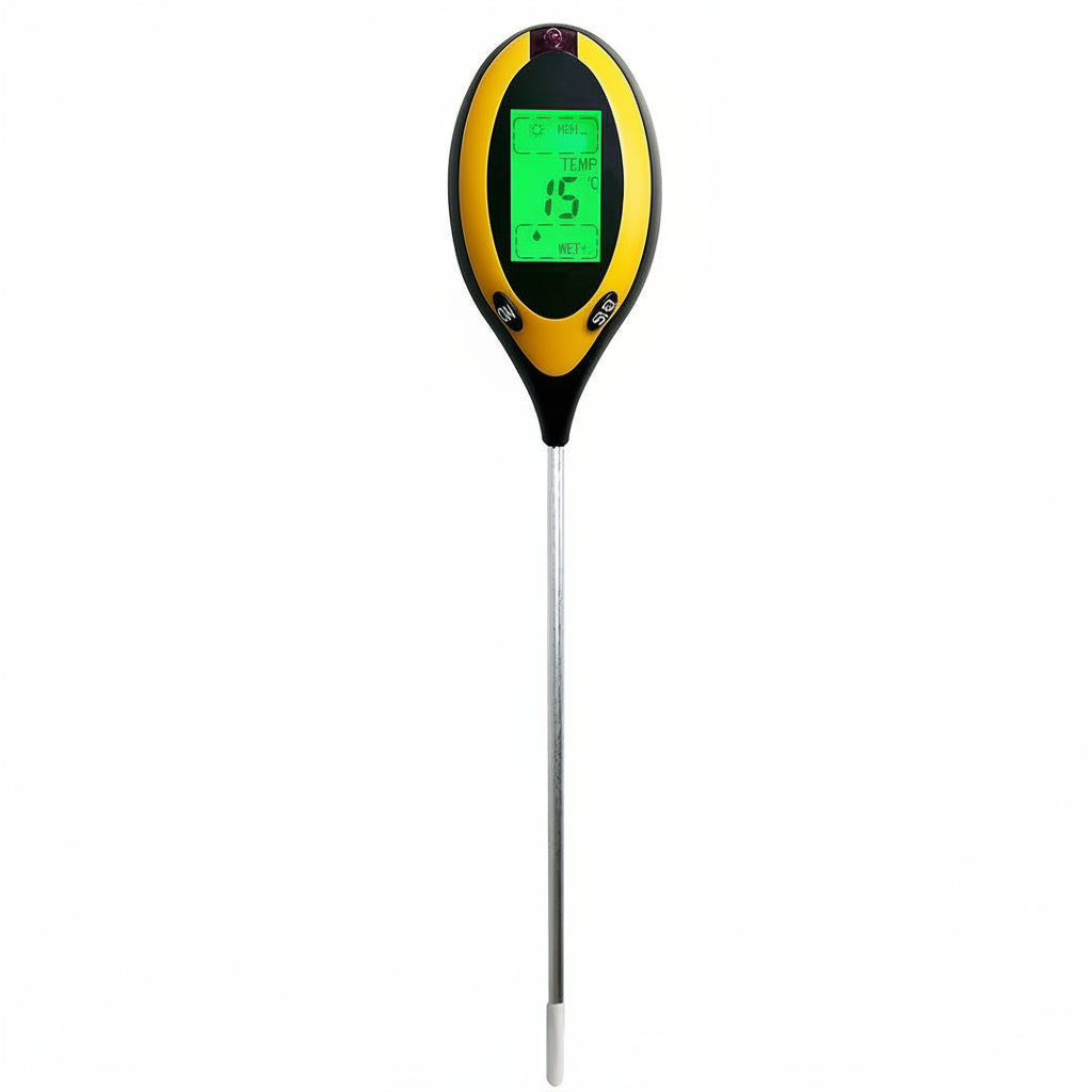 SOILMASTER – 4-in-1 Professional Soil Moisture Meter 5
