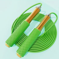 SPEEDLOCK ROPE – Adjustable Weighted Jump Rope for Speed Training 1