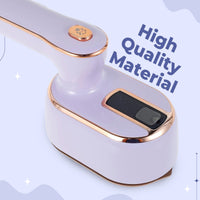 STEAMGO - Portable Micro Steam Iron for Quick and Efficient Wrinkle Removal 7