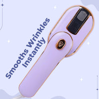 STEAMGO - Portable Micro Steam Iron for Quick and Efficient Wrinkle Removal 8
