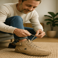 STEPSTEADY - Waterproof Orthopedic Shoes with Breathable Support 2