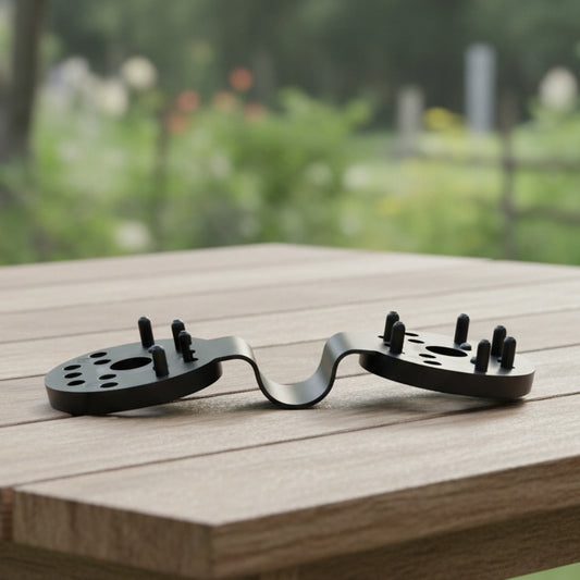 SUNCLIP - Durable Shade Fastening Clamp for Outdoor Use 1