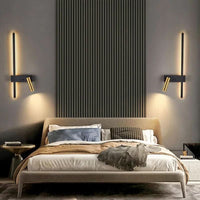 FOCENORA – Adjustable Wall Light for Directional Reading Illumination
