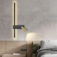FOCENORA – Adjustable Wall Light for Directional Reading Illumination