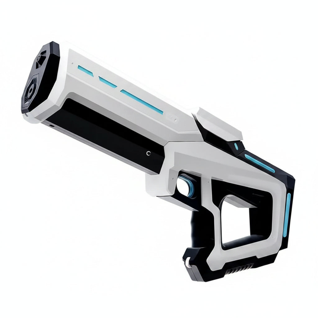 SPLASHLIVA – Electric Water Gun Toy for Summer Outdoor Fun