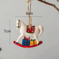 STOCKINGBELLE – Hanging Christmas Stockings for Cozy Holiday Decor