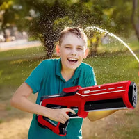SPLASHLIVA – Electric Water Gun Toy for Summer Outdoor Fun