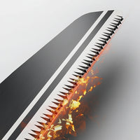 FOLDRAX – Multifunctional Folding Hand Saw for Woodworking & Garden Use