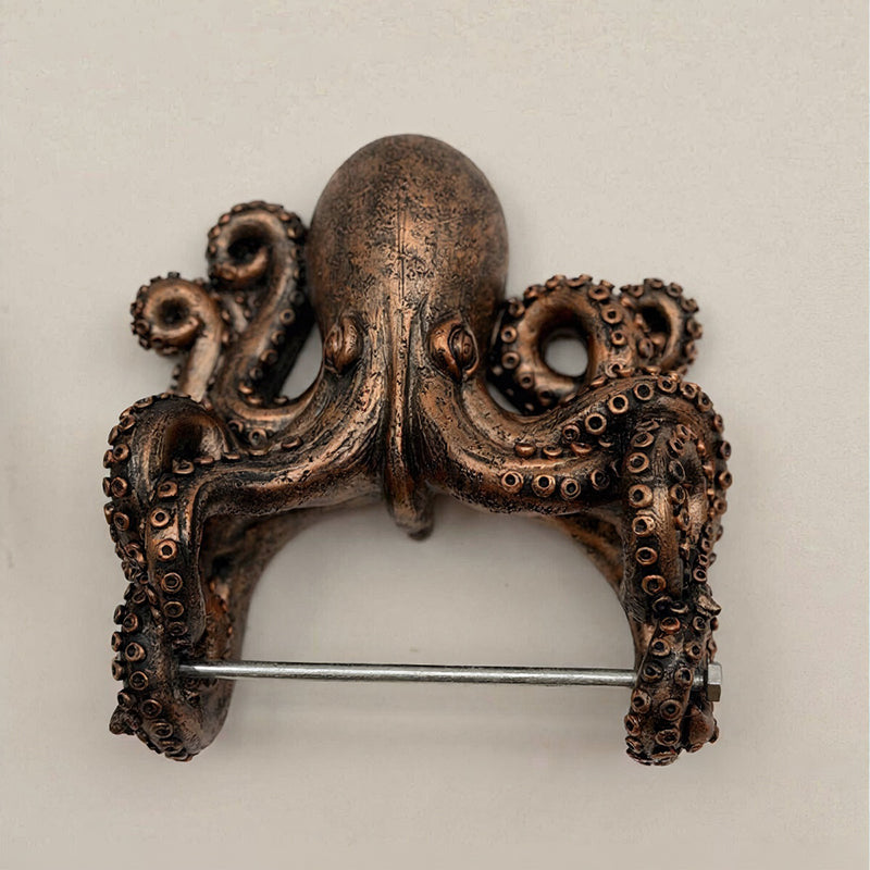 REEFREST – Ocean Guardians Toilet Paper Holder for Playful Everyday Decor