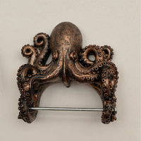REEFREST – Ocean Guardians Toilet Paper Holder for Playful Everyday Decor