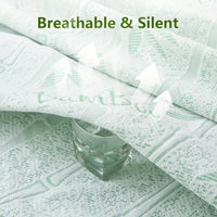 NATURACOOL – Breathable Bamboo Mattress Cover Summer Comfort