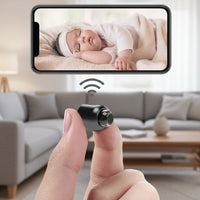 SafeVision - Smart Outdoor Security Camera with Night Vision & Motion Alerts 0