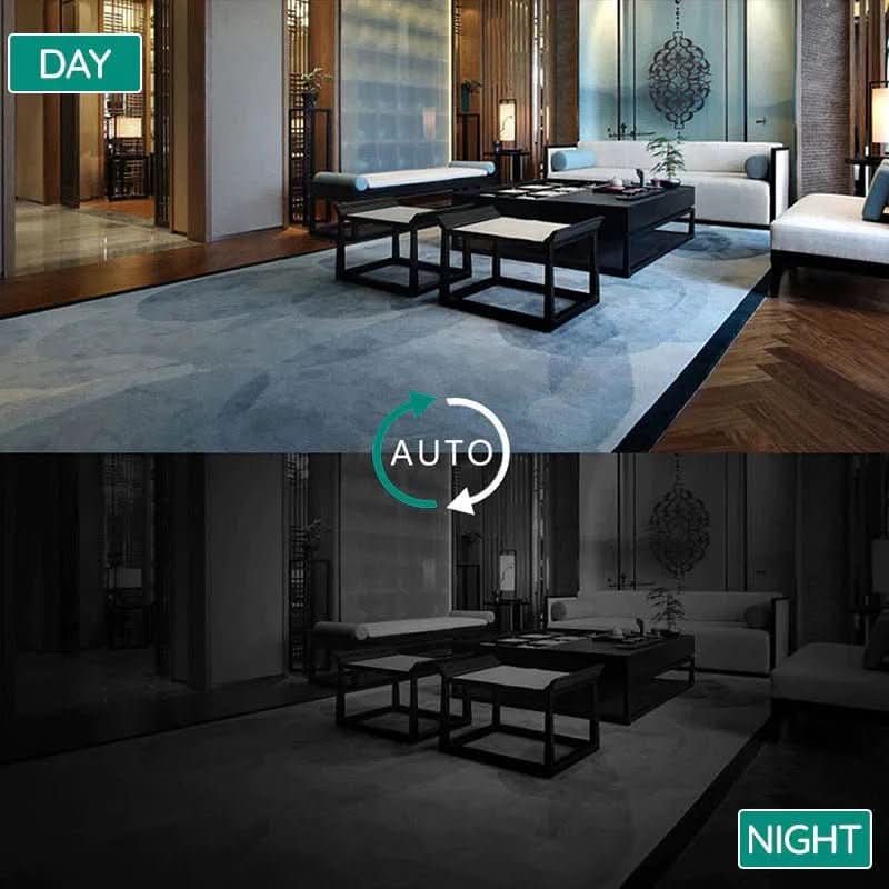 SafeVision - Smart Outdoor Security Camera with Night Vision & Motion Alerts 3