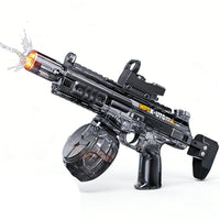 BLASTLIVA – Electric Water Gun with Simulated Recoil Effects