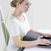 MEMOFLEX – Memory Foam Travel Pillow Ergonomic Neck Comfort