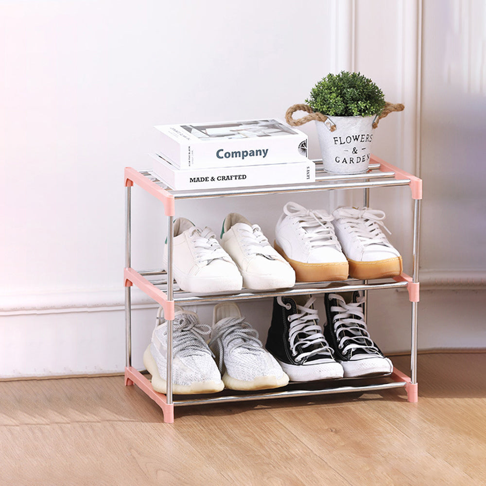 SHOENEST – Household Shoe Rack with Multi-Level Storage