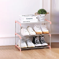 SHOENEST – Household Shoe Rack with Multi-Level Storage