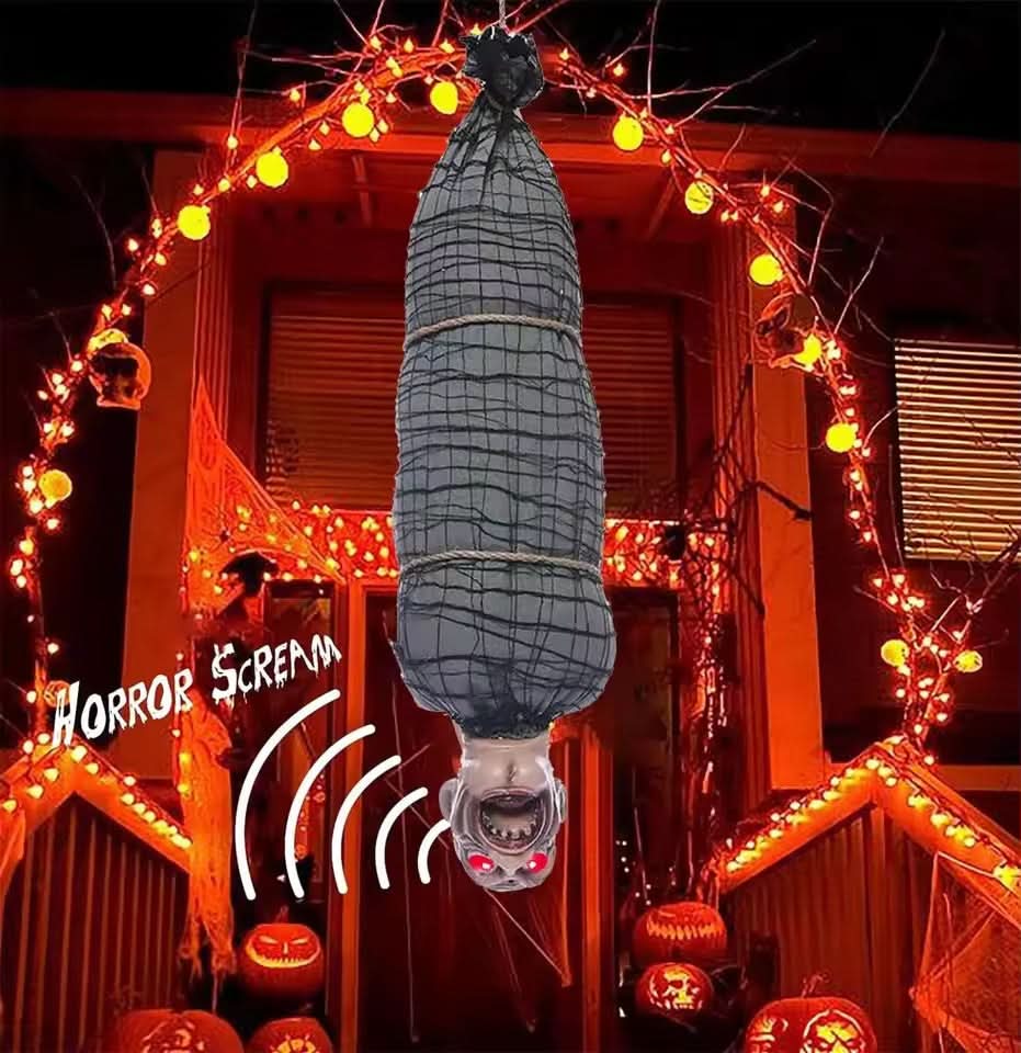 HAUNTDROP – Horror Figure for Frightful Seasonal Displays