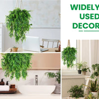 LEAFBLOOM – Decorative Ivy Garland for Home & Garden Styling