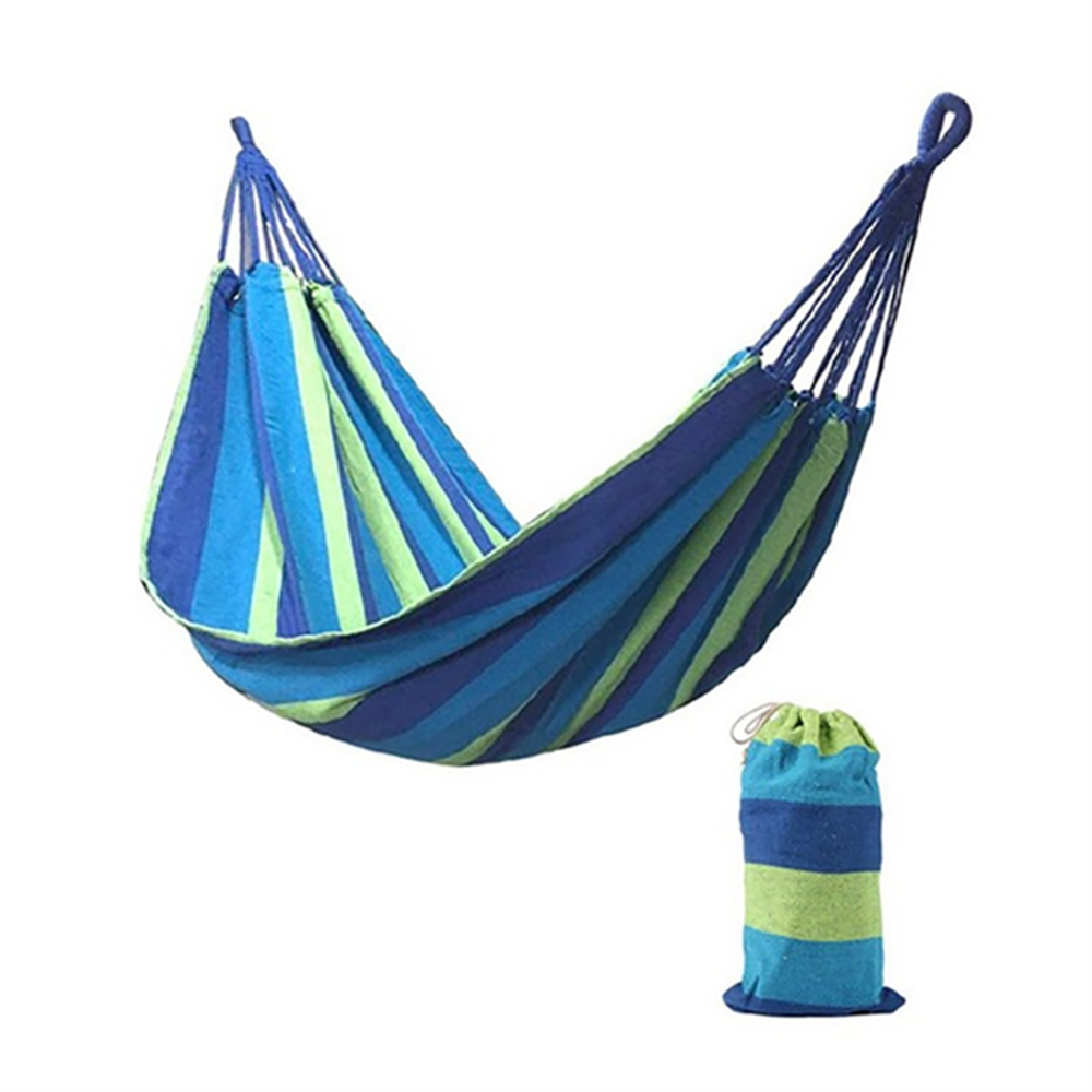 DUOHAVEN – Two Person Hammock Cozy Outdoor Comfort