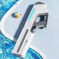 SPLASHLIVA – Electric Water Gun Toy for Summer Outdoor Fun