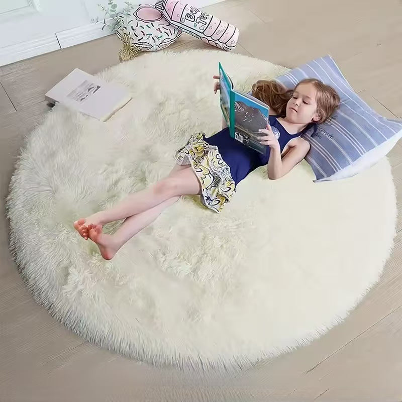 CLOUDPILE – Tappeto Morbido e Spesso per Camera da Letto e Soggiorno