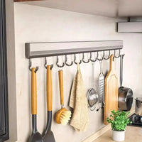 RACKELIA – Wall Hook Rack for Organized Kitchen Essentials