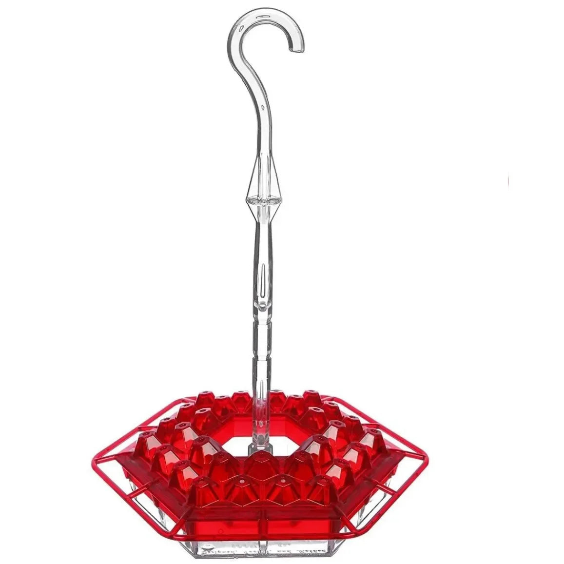 NECTARVAULT – 30 Port Hummingbird Feeder Ant Resistant Design