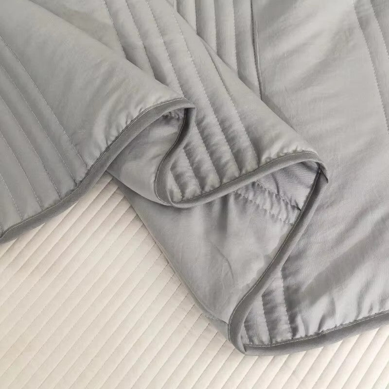 FIBERCHILL – Thin Cooling Blanket Soft Breathable Feel