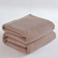 BOHOFLOW – Lightweight Muslin Blanket for Sofa & Bed Use