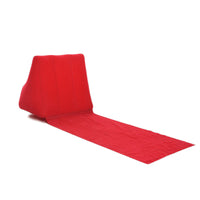 SEANEST – Inflatable Leisure Lounger Comfortable Back Support