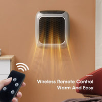 HEATELLO – Portable Top Heater for Cozy Spaces