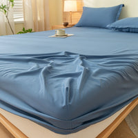 RESTFLOW – Brushed Microfiber Fitted Sheet Cooling Touch