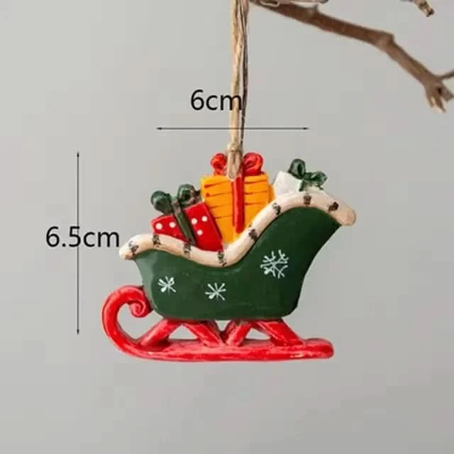 STOCKINGBELLE – Hanging Christmas Stockings for Cozy Holiday Decor