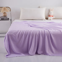 BAMBOOCHILL – Bamboo Fiber Summer Quilt Lightweight Comfort