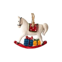 STOCKINGBELLE – Hanging Christmas Stockings for Cozy Holiday Decor