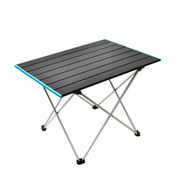 PICNICFLOW – Portable Camping Desk for Garden & Party Use