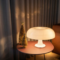 HYGEMUSHIA – Decorative Mushroom Table Lamp for Warm Evening Ambience