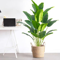 TROPINEST – Palma tropicale artificiale per decorazioni domestiche