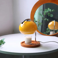 MELTNORA – Candle Warmer Lamp for Gentle Scented Moments