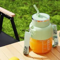 BLENDGO – Tragbarer Hochgeschwindigkeitsmixer für Smoothies unterwegs