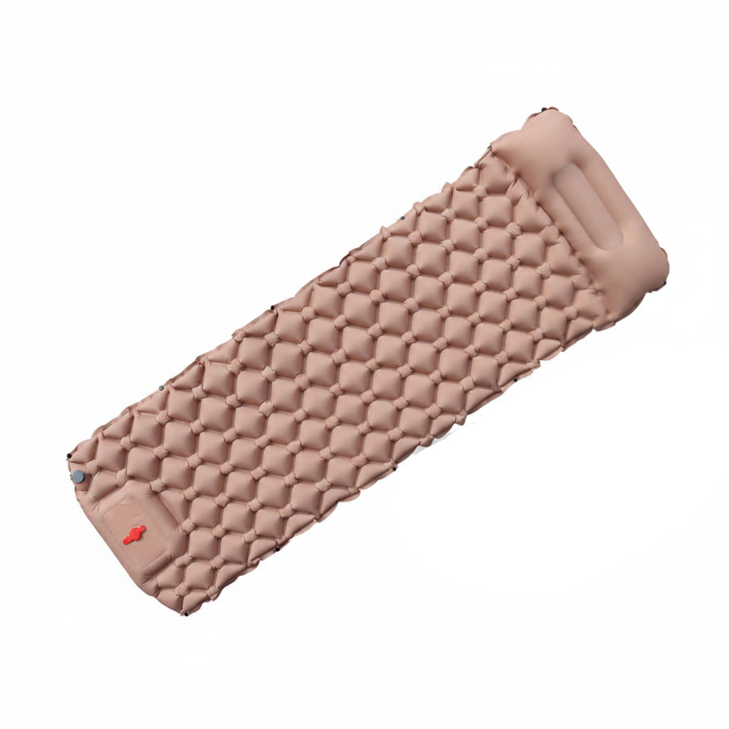 HIKENEST – Inflatable Camping Mattress for Climbing & Hiking