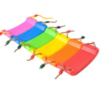 FUNLIVA – Adjustable Rope Swing Seat for Active Playtime