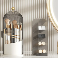 COSMISPENIA – Roterende makeuporganisator til elegant styling af sminkebordet