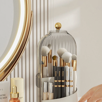 COSMISPENIA – Roterende makeuporganisator til elegant styling af sminkebordet
