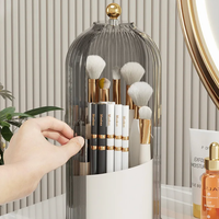 COSMISPENIA – Roterende makeuporganisator til elegant styling af sminkebordet
